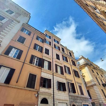 Monti Spacious Apartment 2 Rom Exterior foto