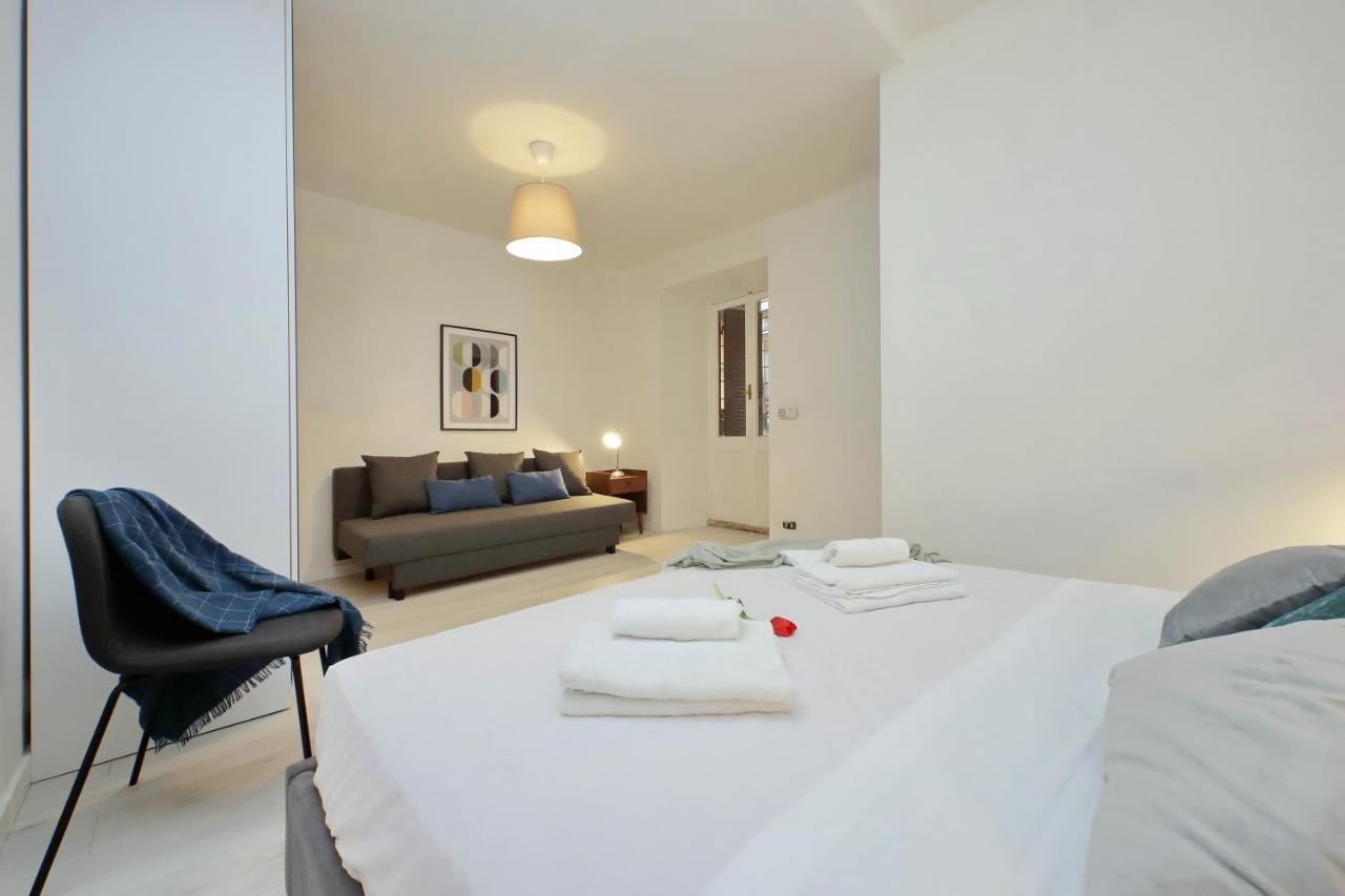 Monti Spacious Apartment 2 Rom Exterior foto