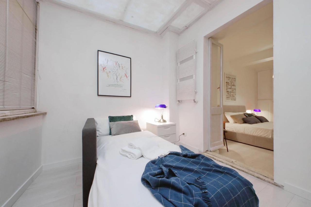 Monti Spacious Apartment 2 Rom Exterior foto