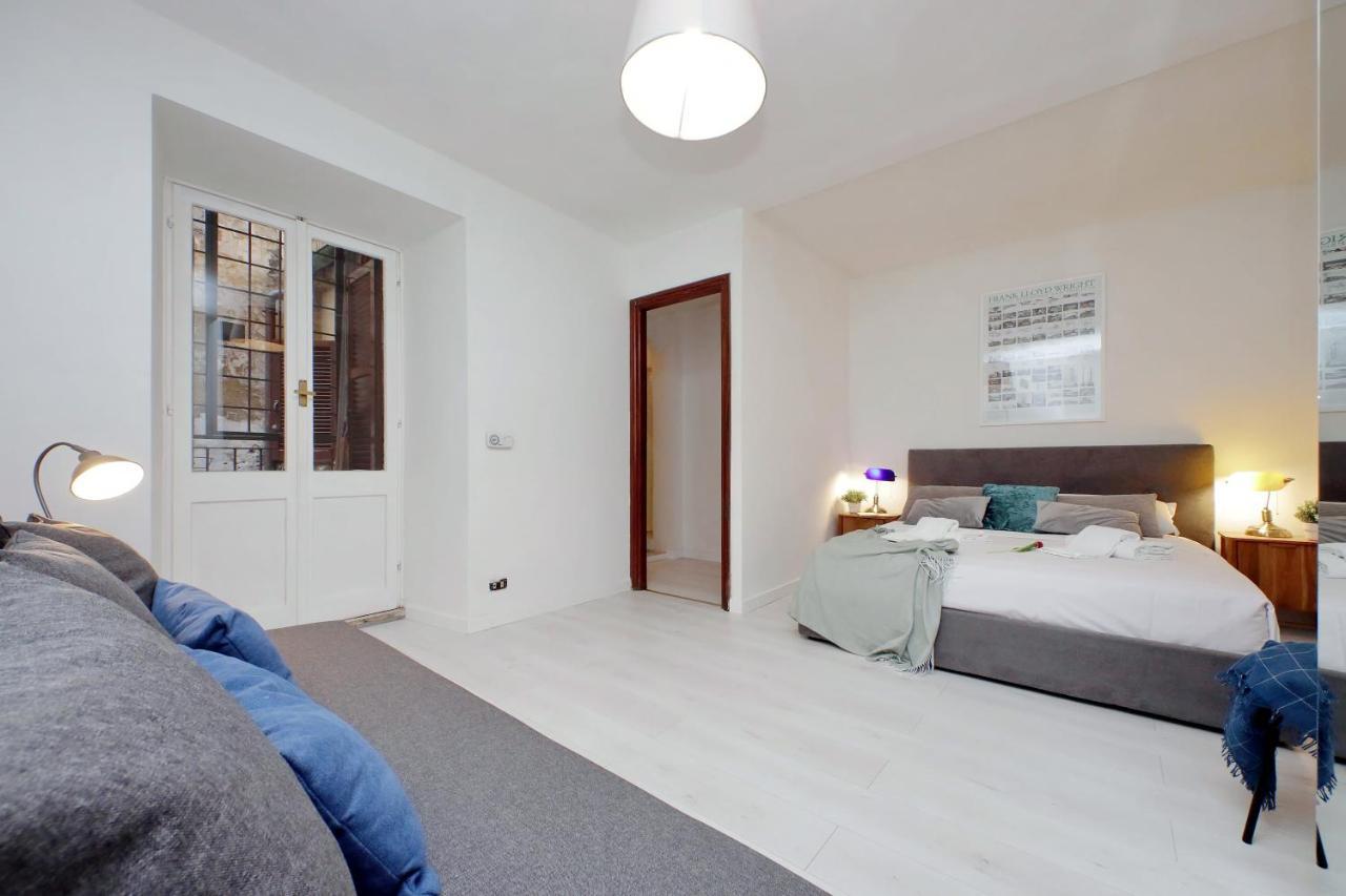 Monti Spacious Apartment 2 Rom Exterior foto