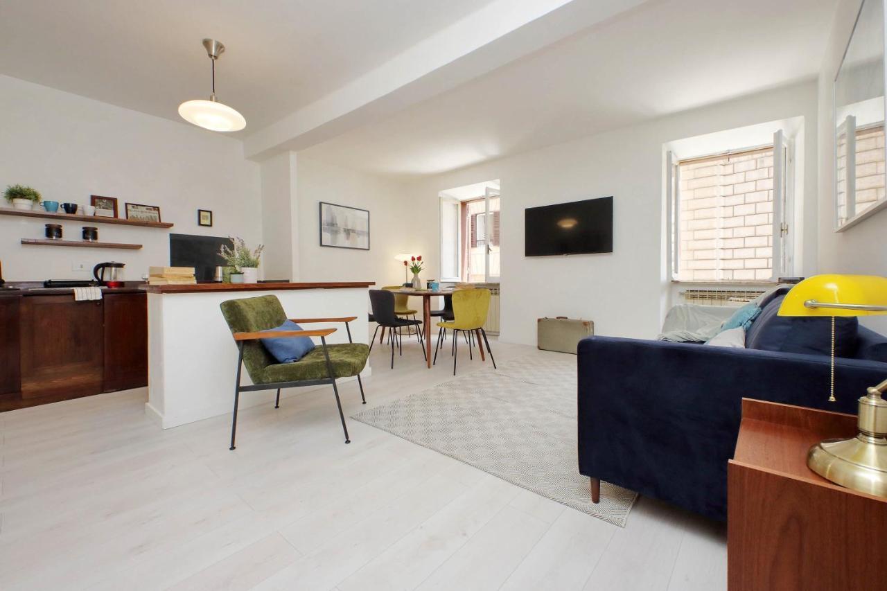 Monti Spacious Apartment 2 Rom Exterior foto