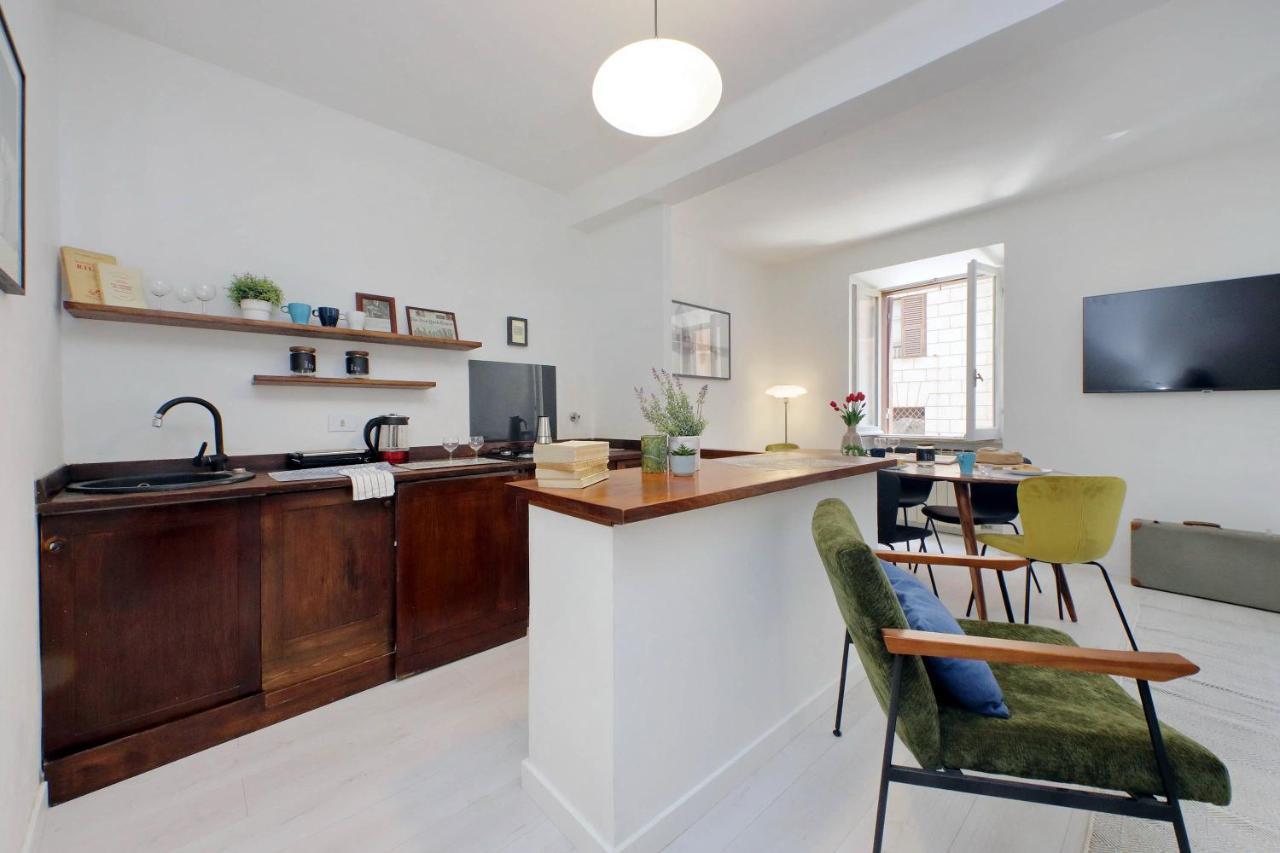 Monti Spacious Apartment 2 Rom Exterior foto