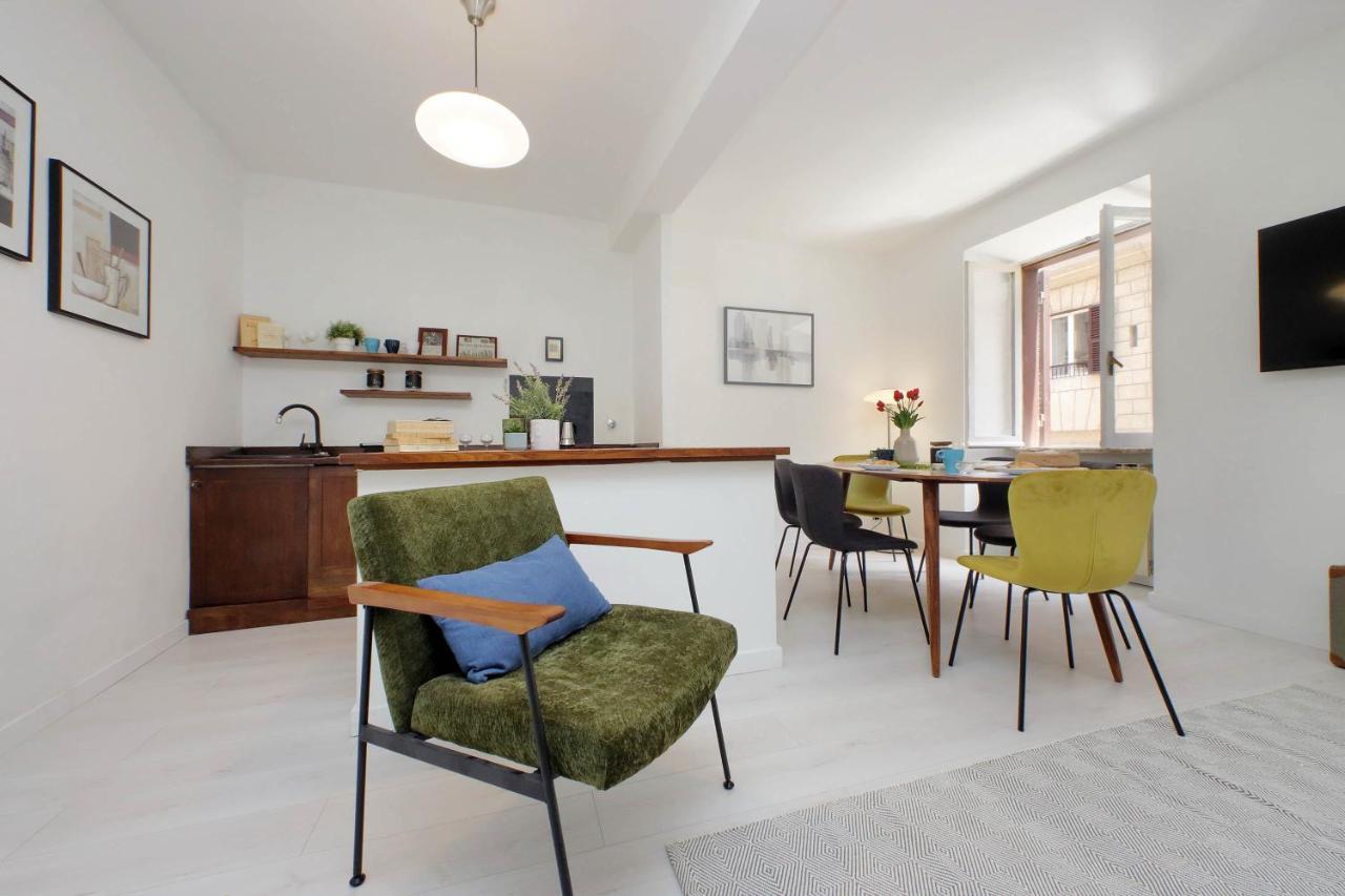 Monti Spacious Apartment 2 Rom Exterior foto
