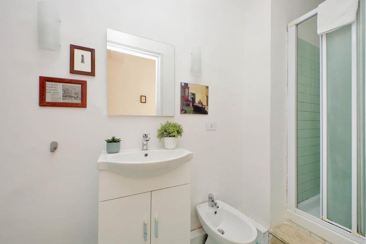 Monti Spacious Apartment 2 Rom Exterior foto