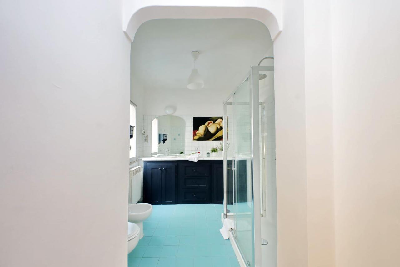 Monti Spacious Apartment 2 Rom Exterior foto
