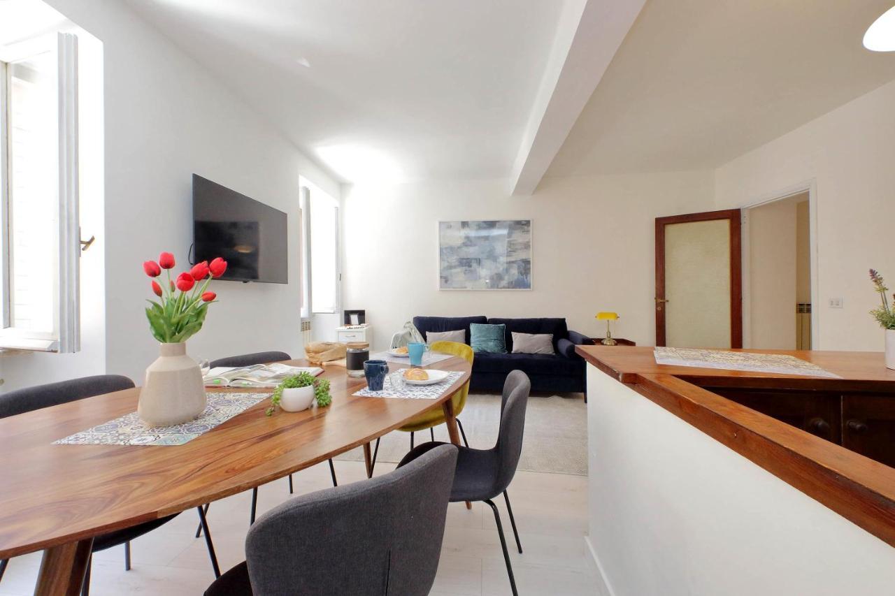 Monti Spacious Apartment 2 Rom Exterior foto