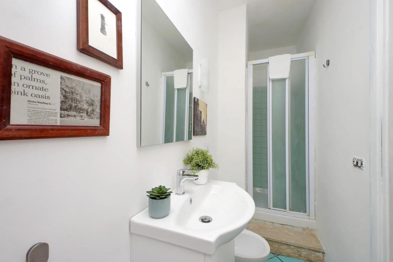 Monti Spacious Apartment 2 Rom Exterior foto