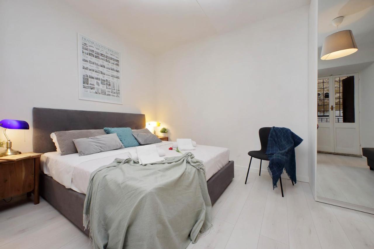 Monti Spacious Apartment 2 Rom Exterior foto