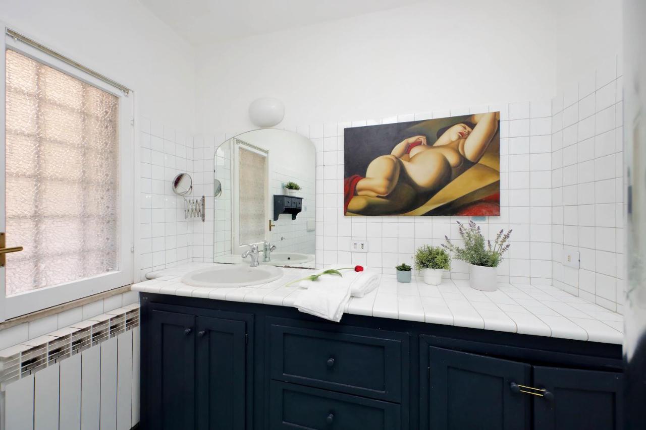Monti Spacious Apartment 2 Rom Exterior foto