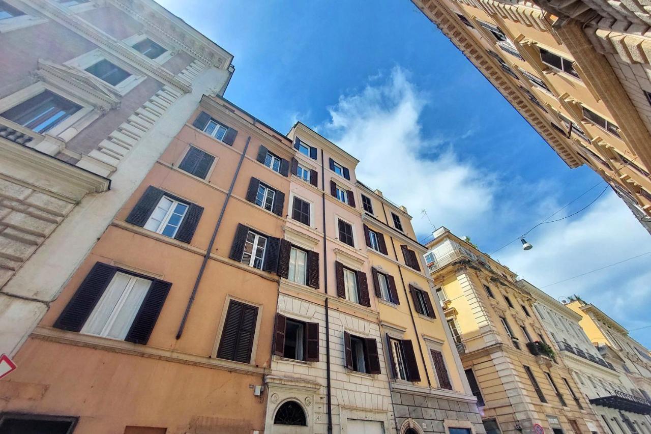 Monti Spacious Apartment 2 Rom Exterior foto