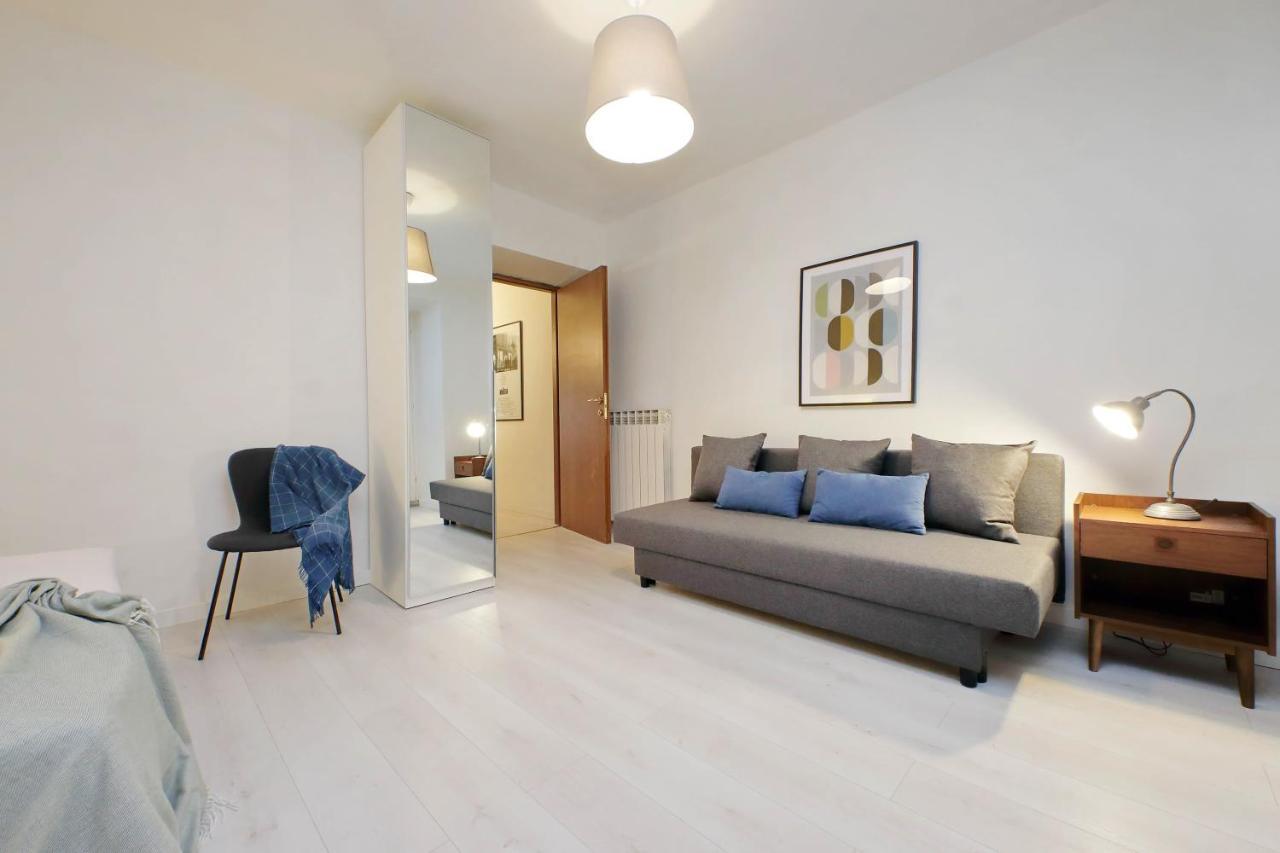 Monti Spacious Apartment 2 Rom Exterior foto