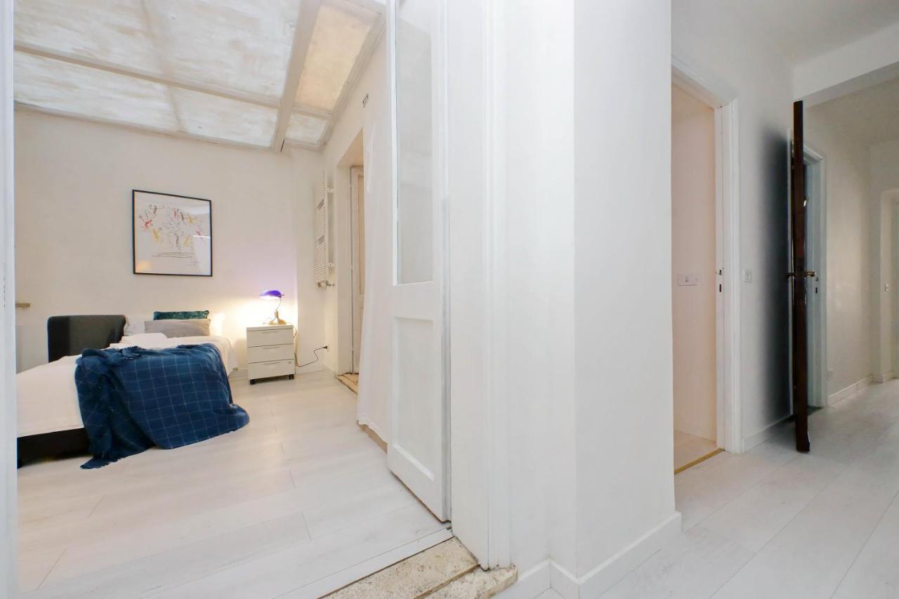 Monti Spacious Apartment 2 Rom Exterior foto