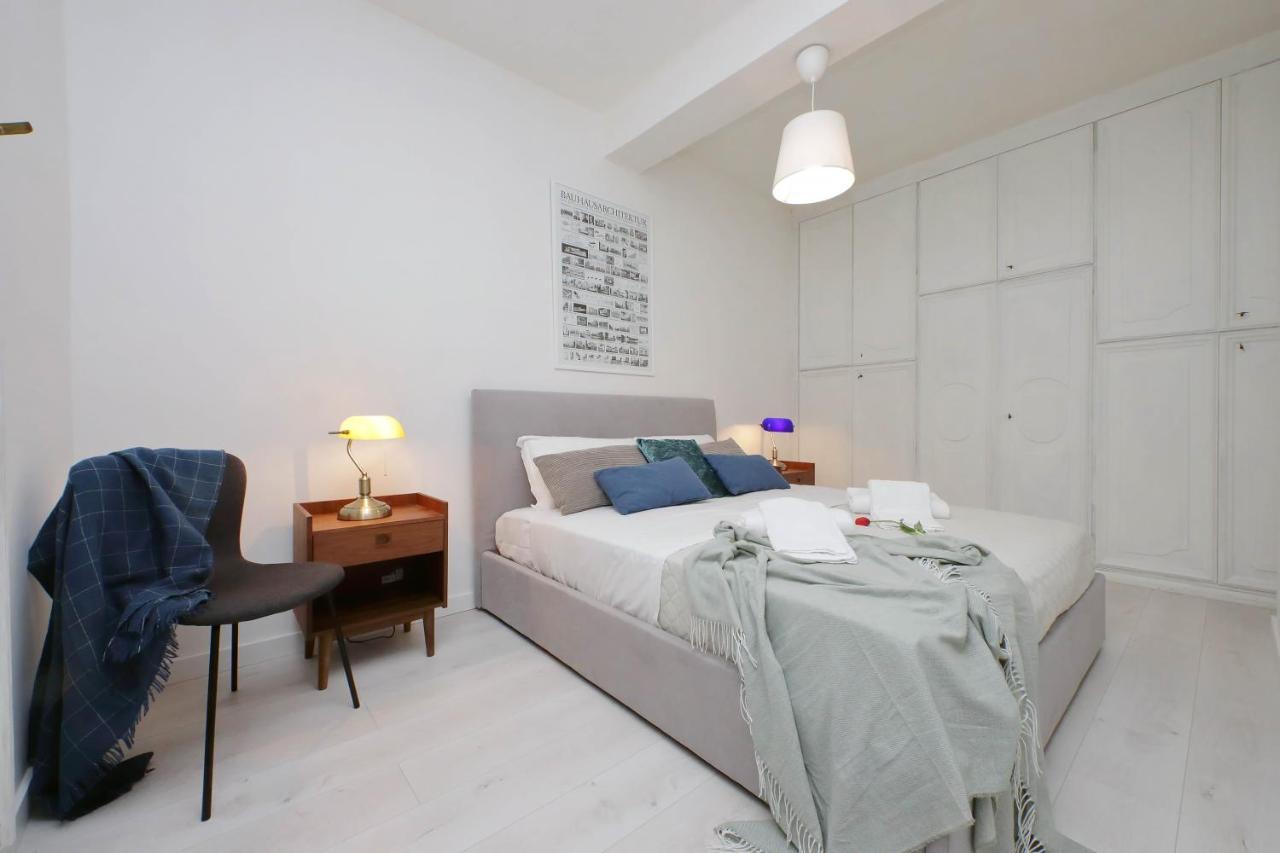 Monti Spacious Apartment 2 Rom Exterior foto