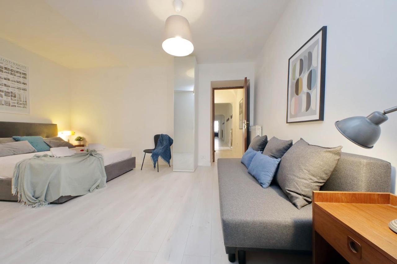 Monti Spacious Apartment 2 Rom Exterior foto