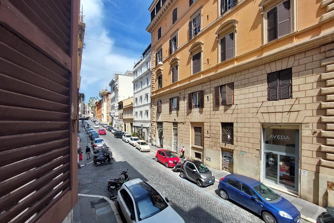 Monti Spacious Apartment 2 Rom Exterior foto